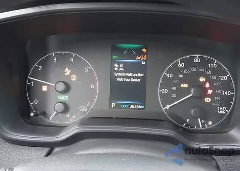 2024 Toyota Corolla Hybrid Le z USA, uszkodzony, nr VIN JTDBCMFE4R3049515